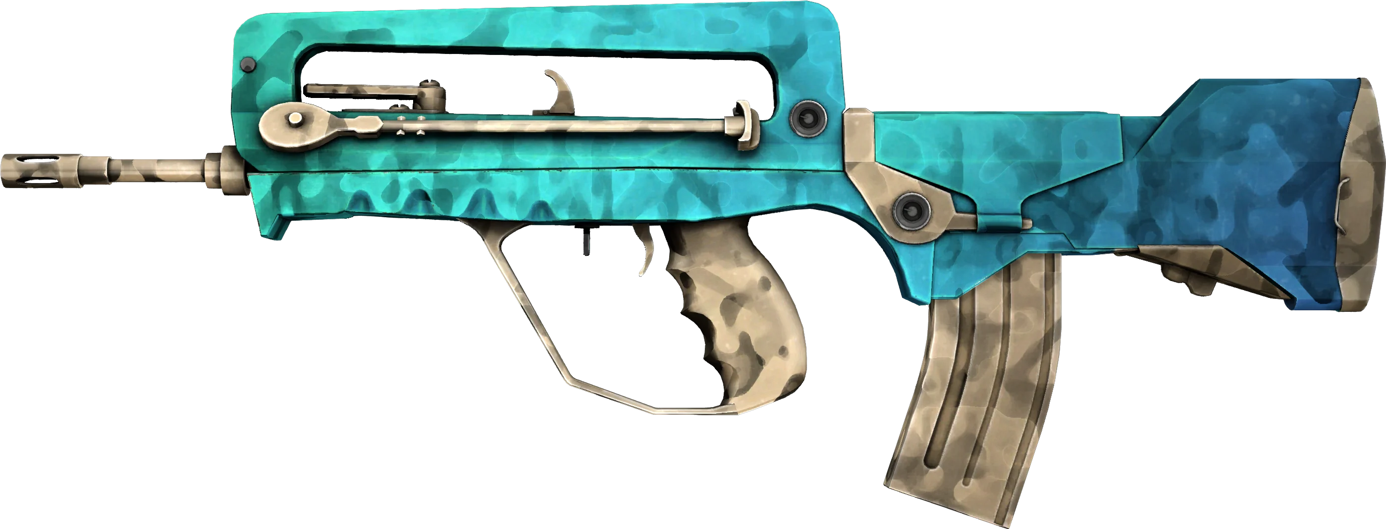 FAMAS Waters of Nephthys