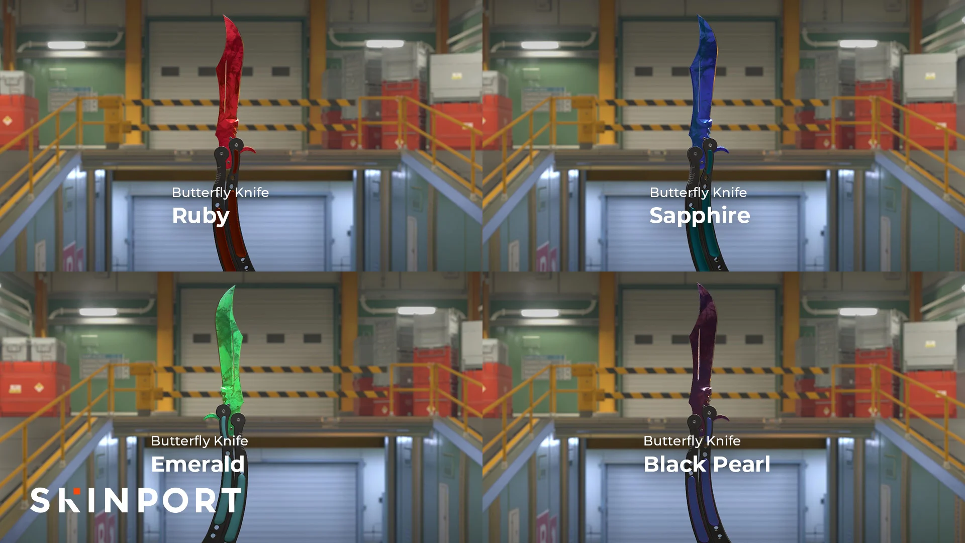 CS2 Skins Update Skinport Blog