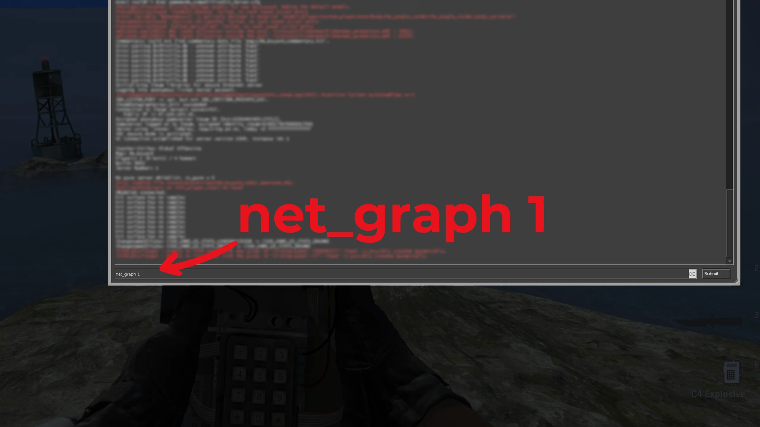 netGraph Step 1