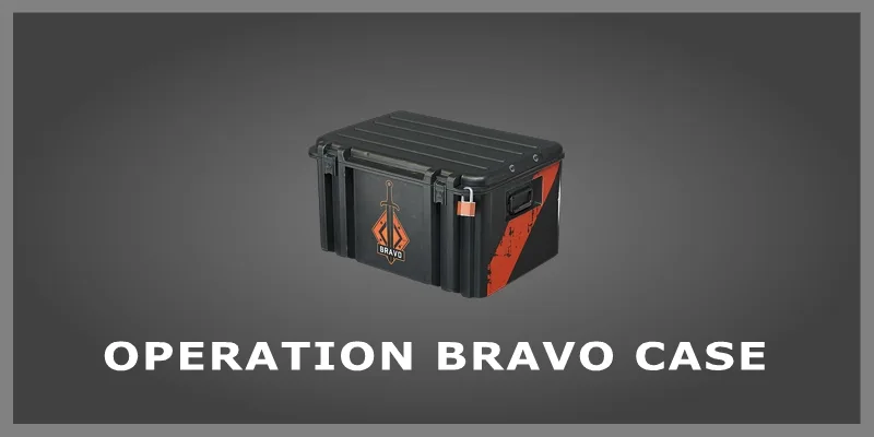Operation Bravo Case