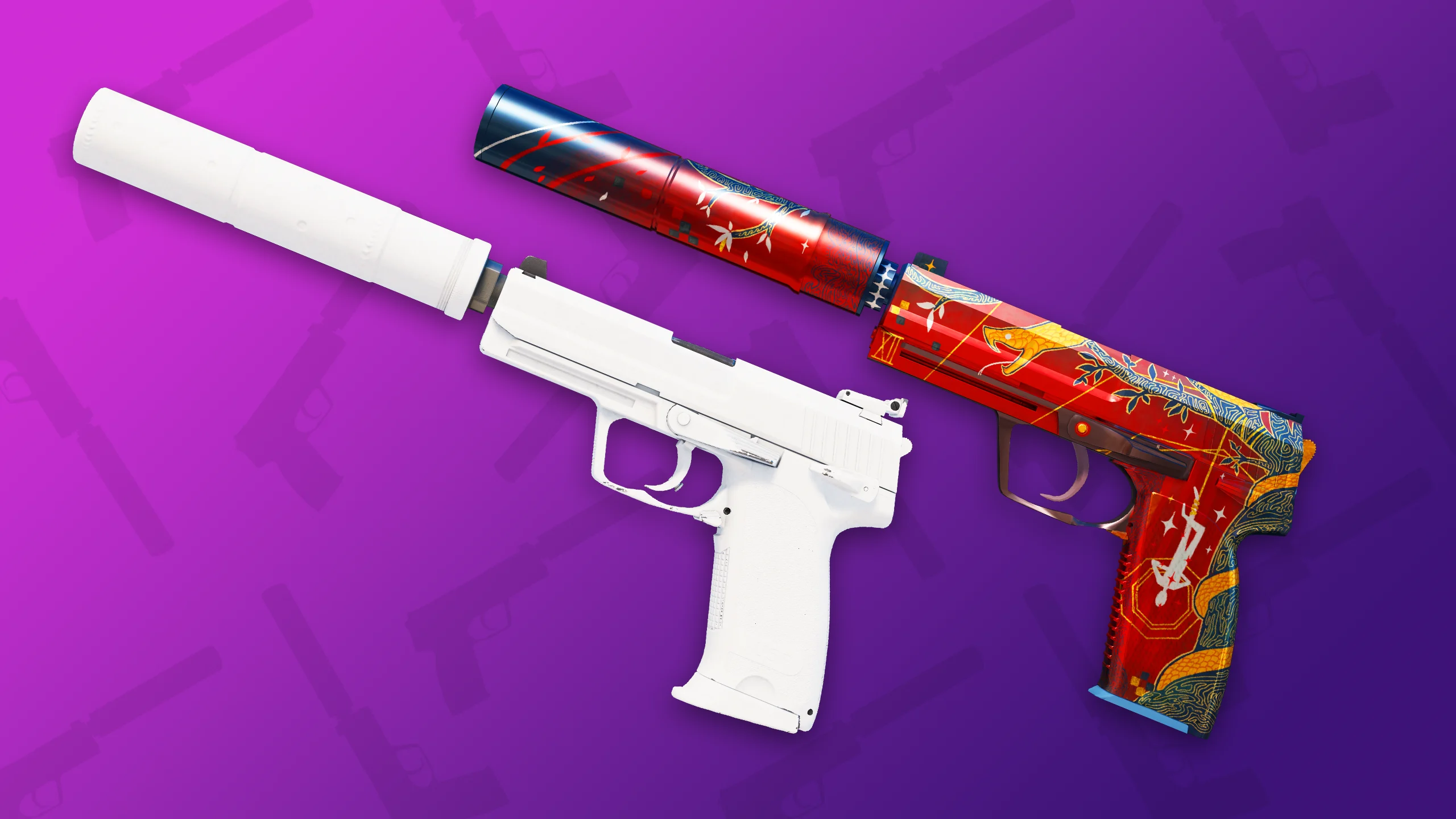 Best USP-S Skins 2024