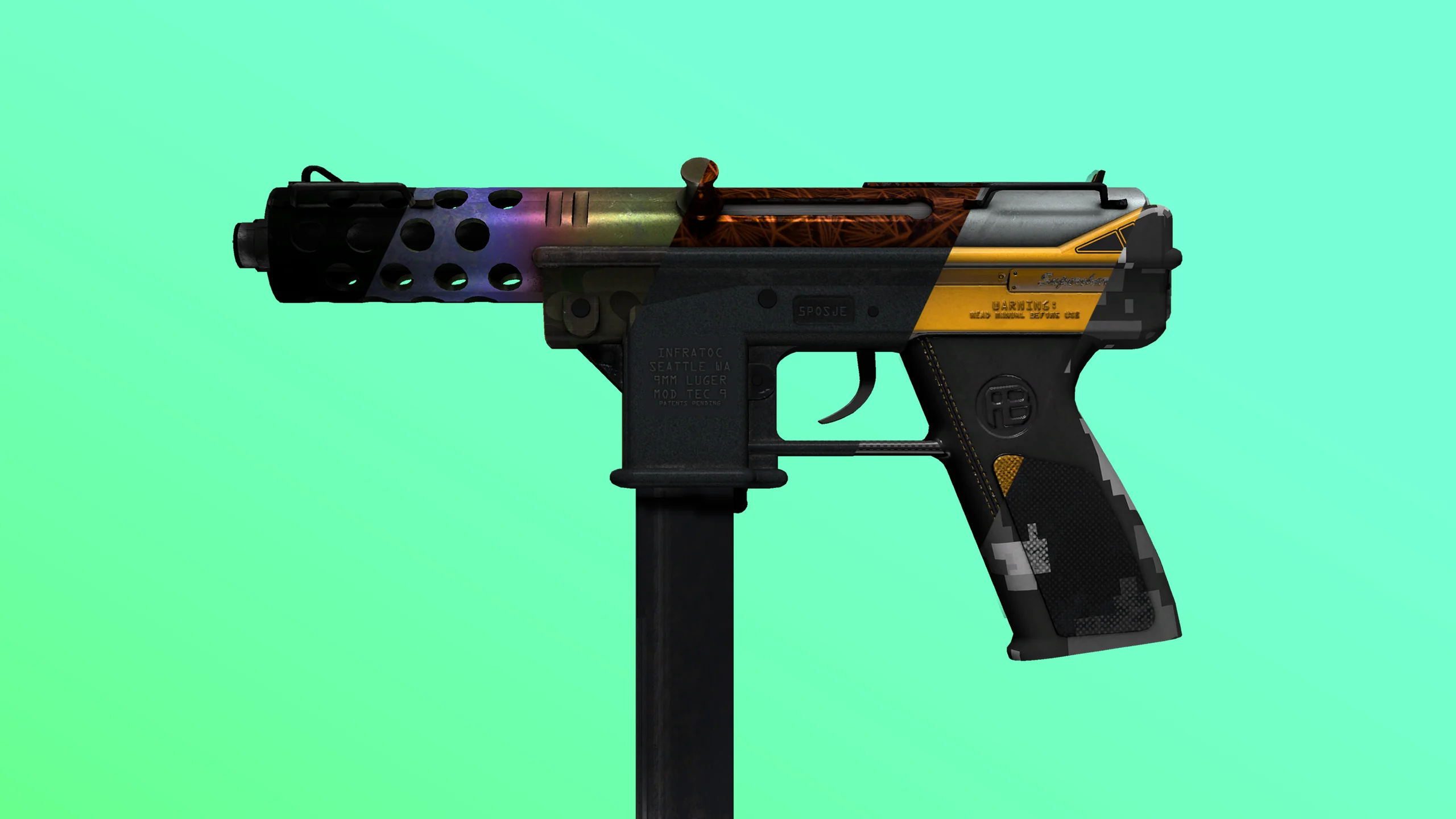 Beste Tec-9 Skins 2022