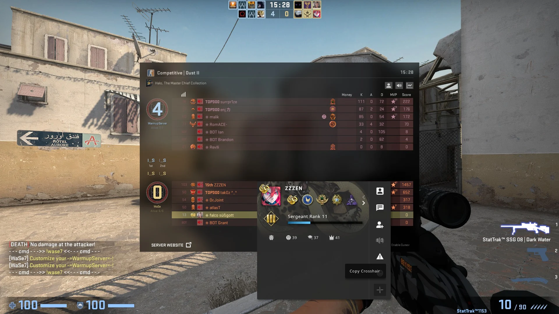 The only CS:GO Crosshair Guide you'll ever need - Skinport Blog