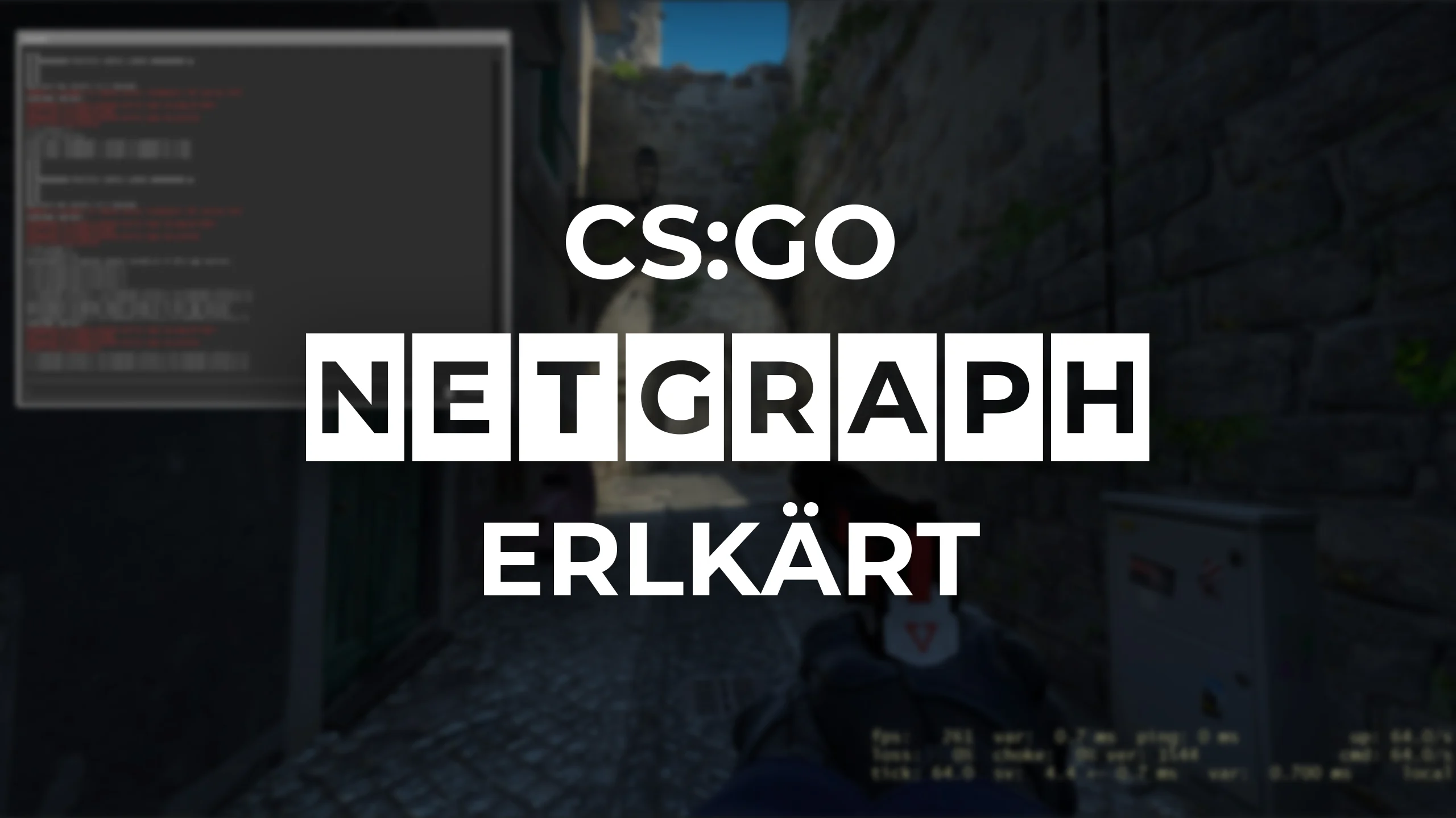 CS:GO Netgraph Erklärt