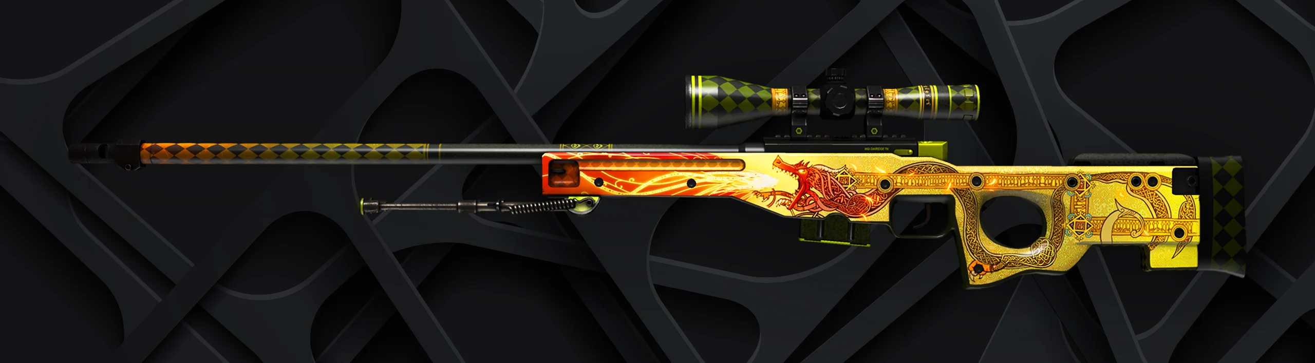 AWP | Dragon lore