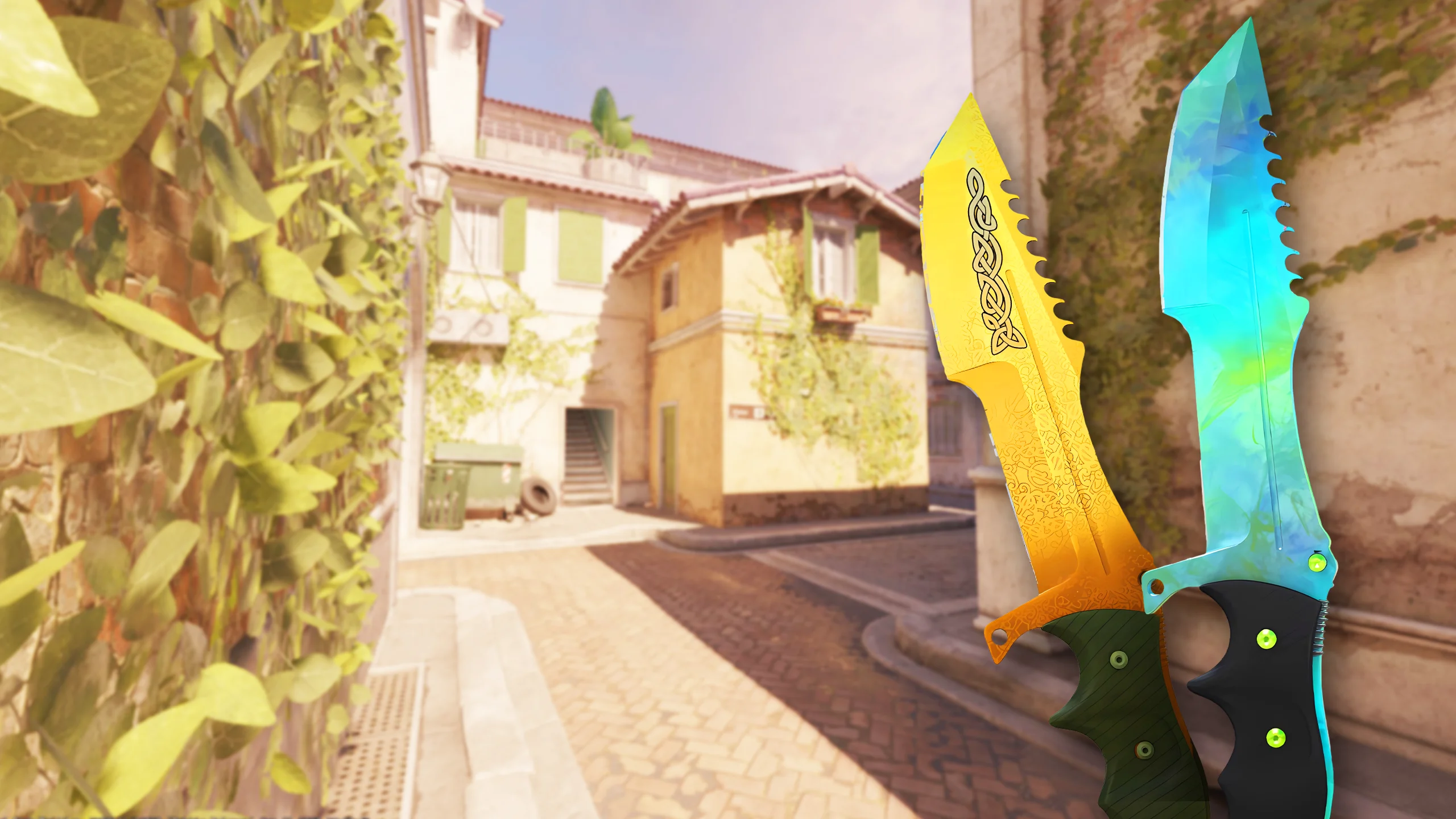 Best Huntsman Knives in CS2