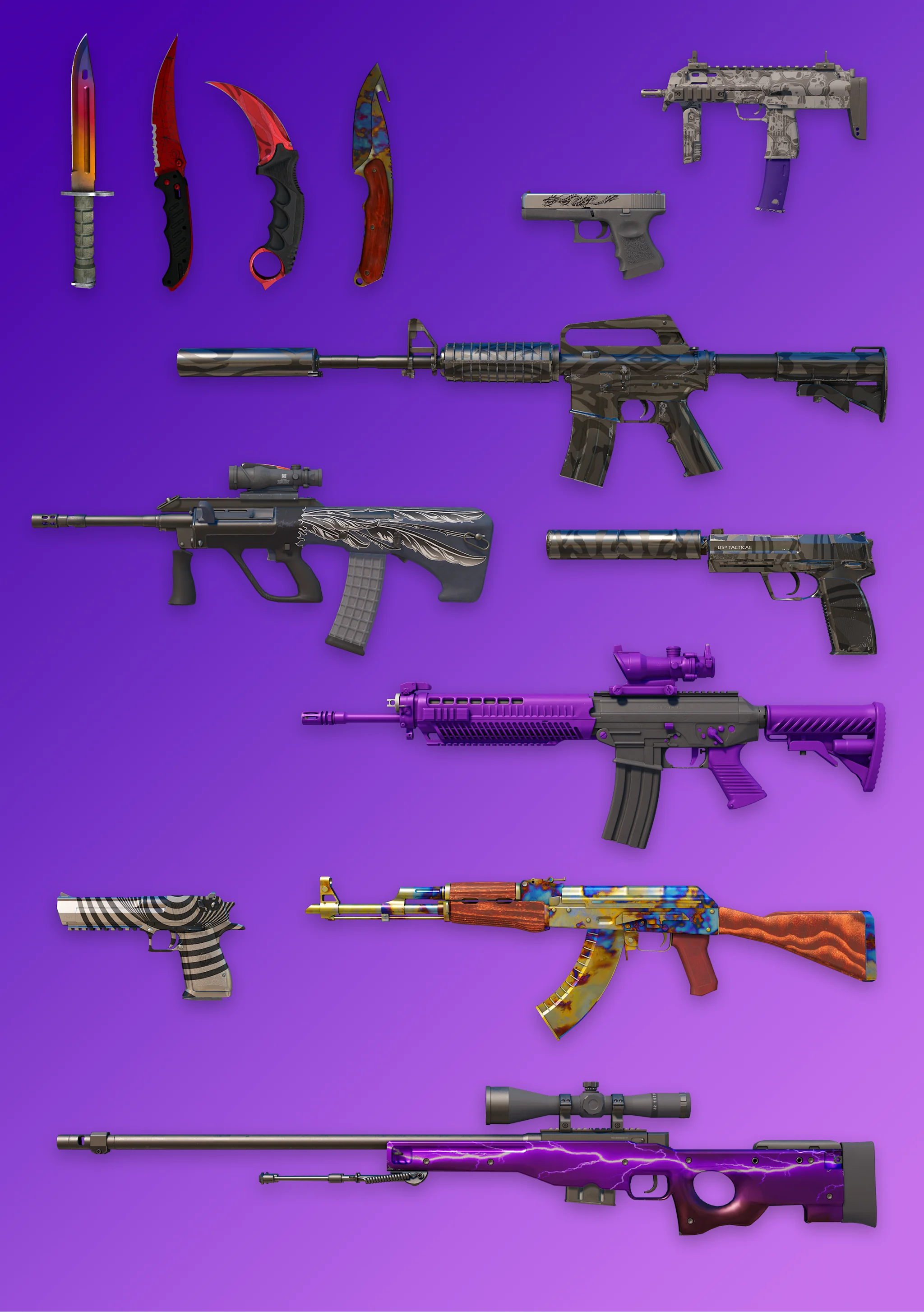 CS:GO Weapon Case - Skinport Blog