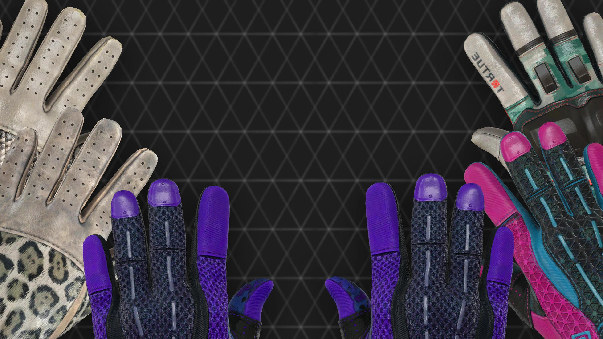 The 5 Most Expensive Gloves in CS:GO