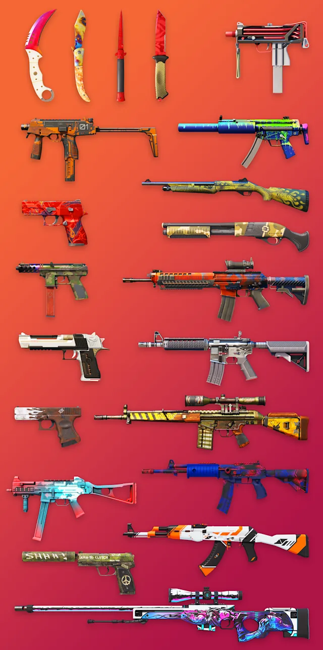 Danger Zone Case Skinport Blog