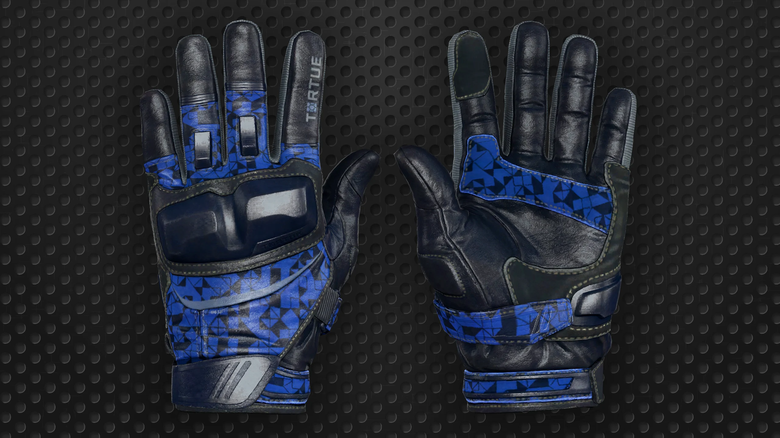 Moto Gloves Polygon MW