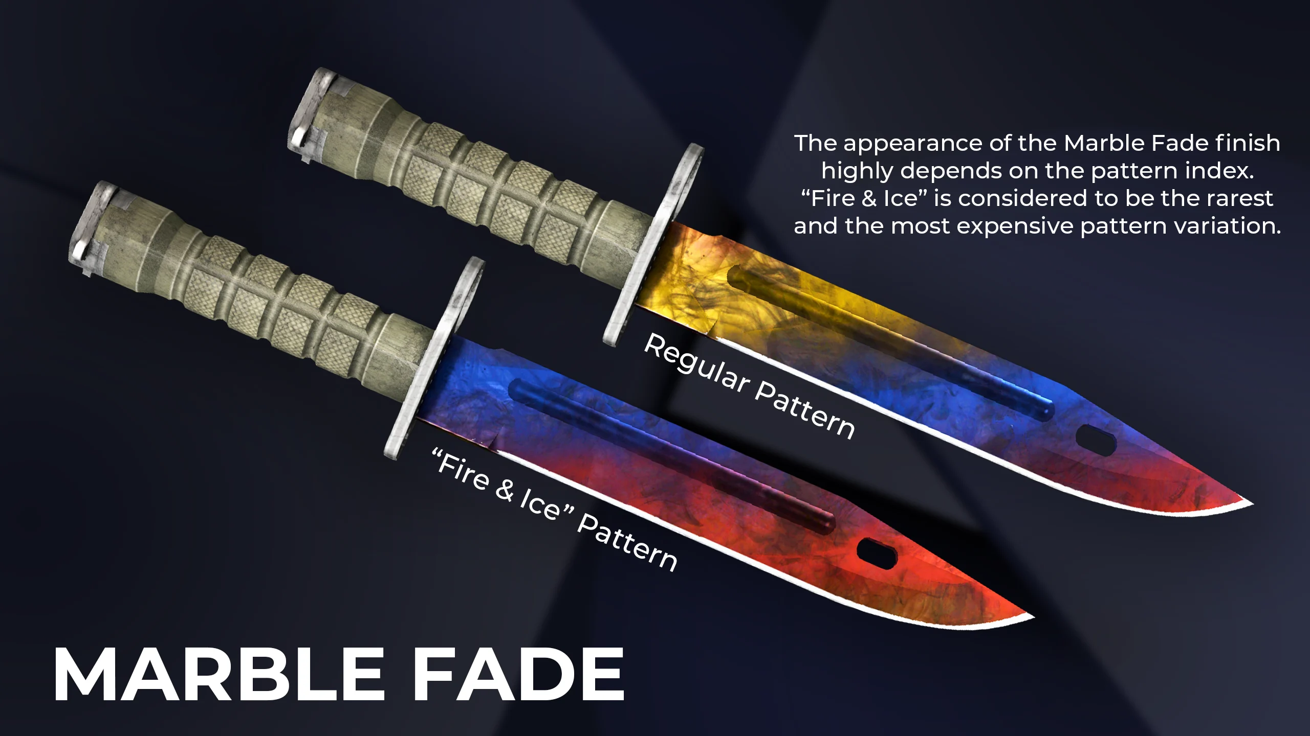 Marble Fade