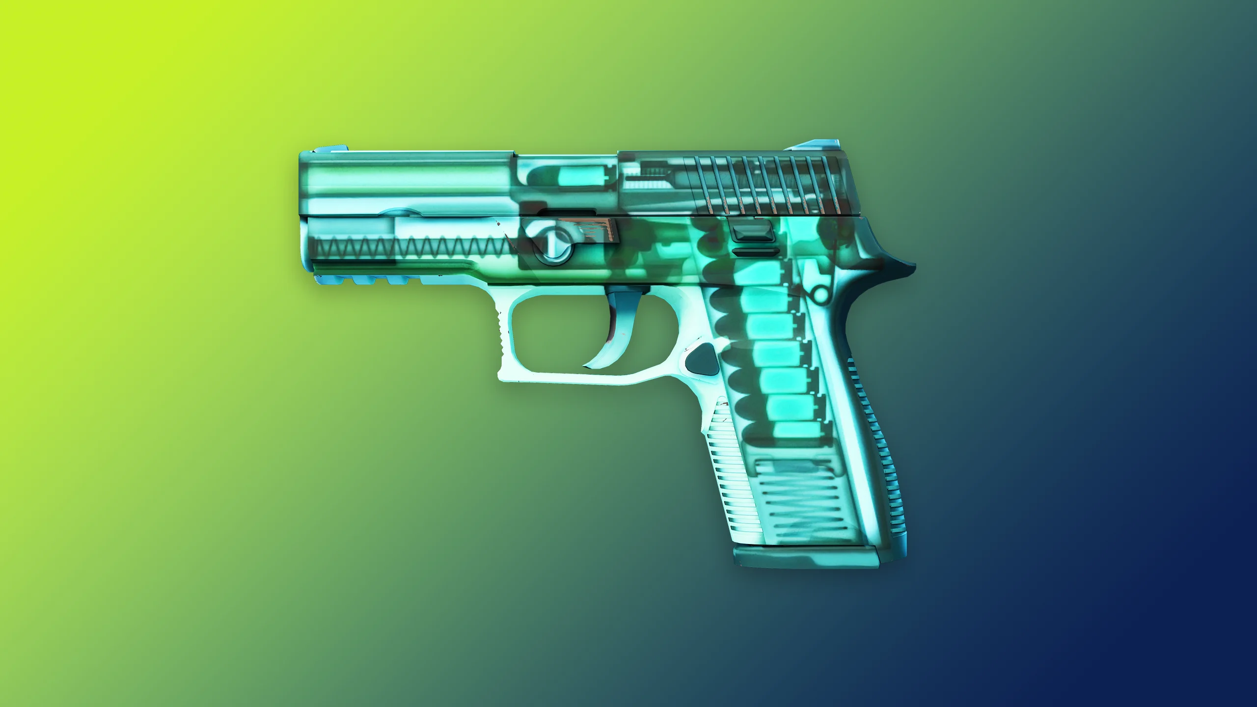 X-Ray P250 Package Skins