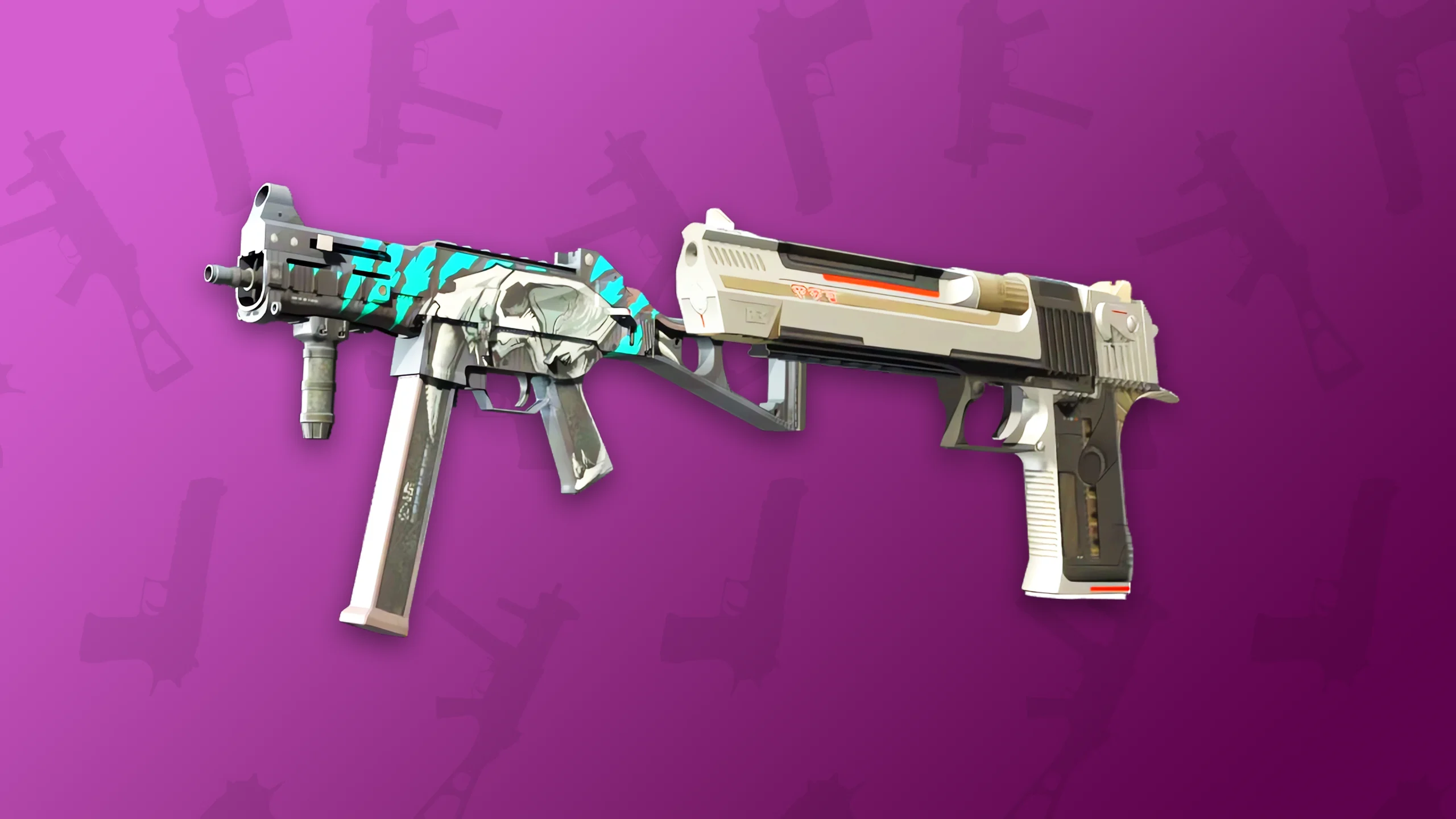 Best CS2 Skins for under $5 2024