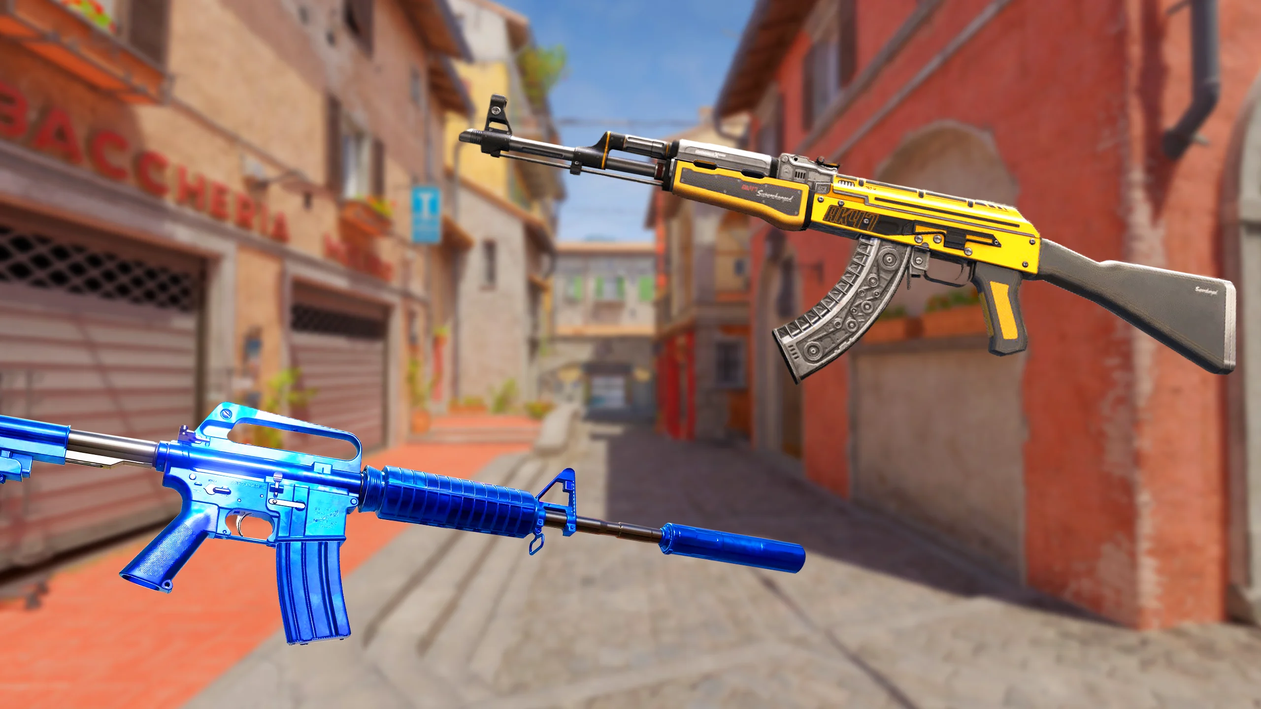 The Top 30 Best Weapon Skins In CS2