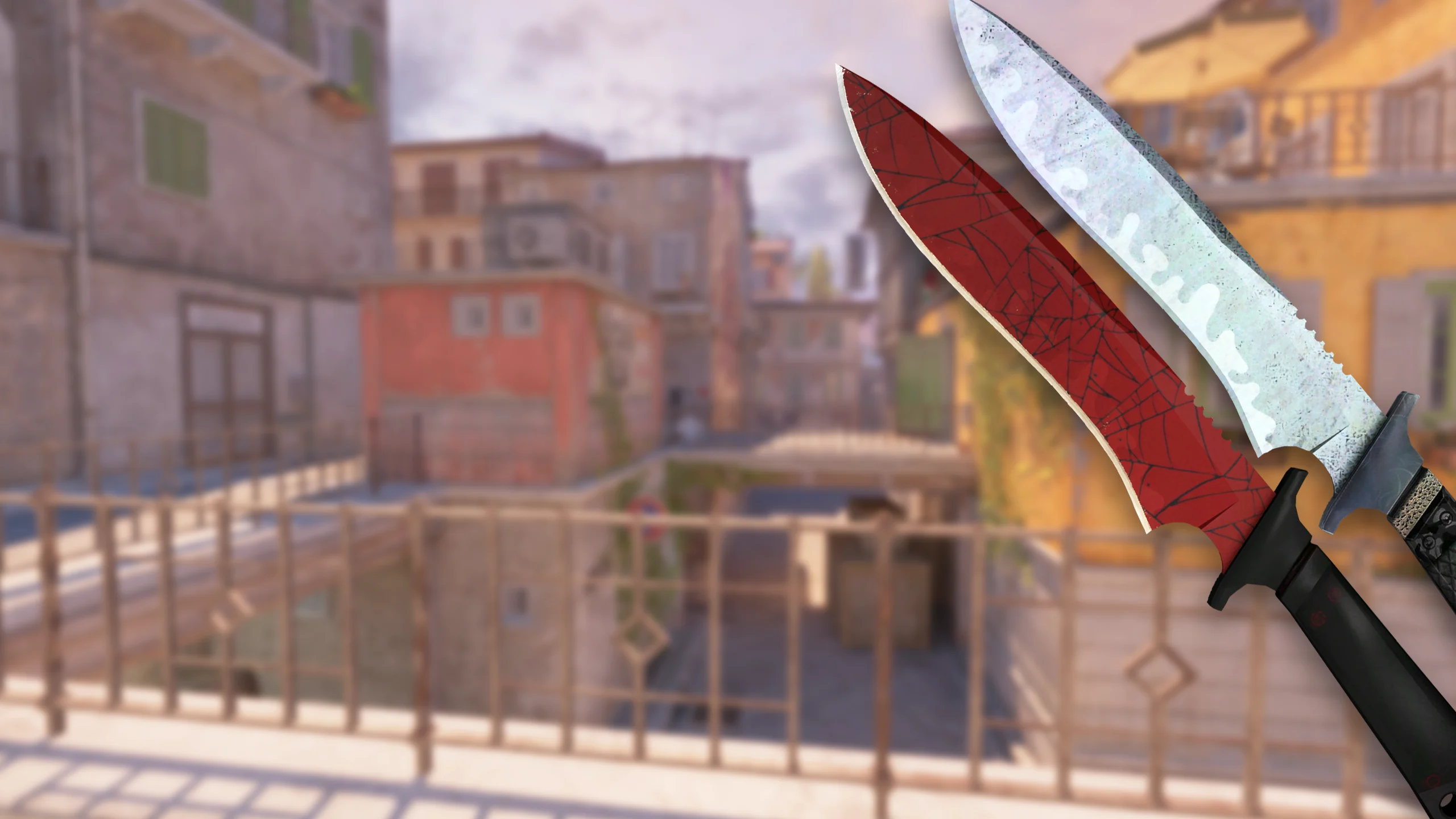 Best Classic Knives in CS2
