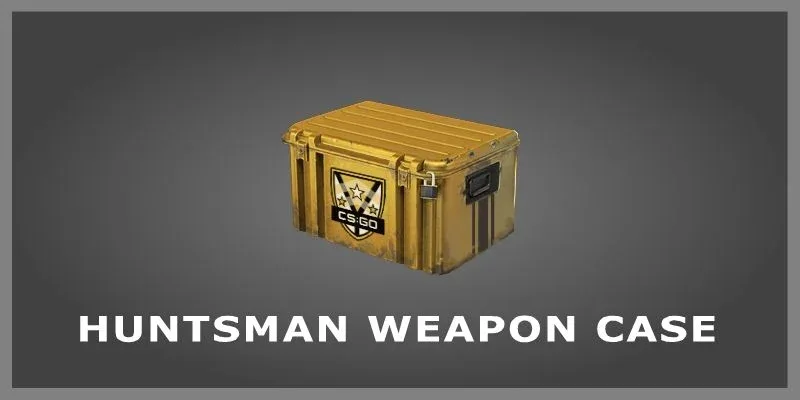 Huntsman Weapon Case