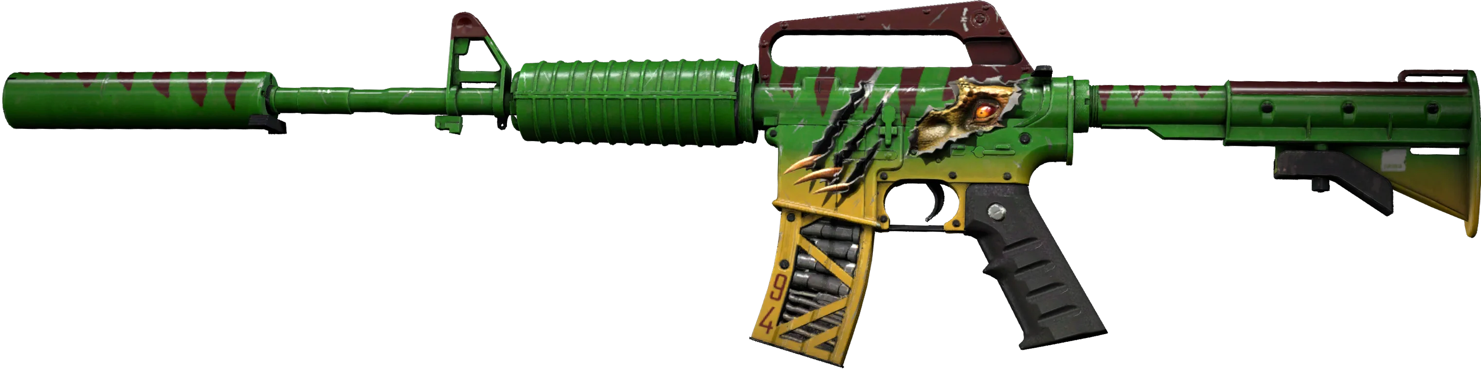 M4A1-S Emphorosaur-S