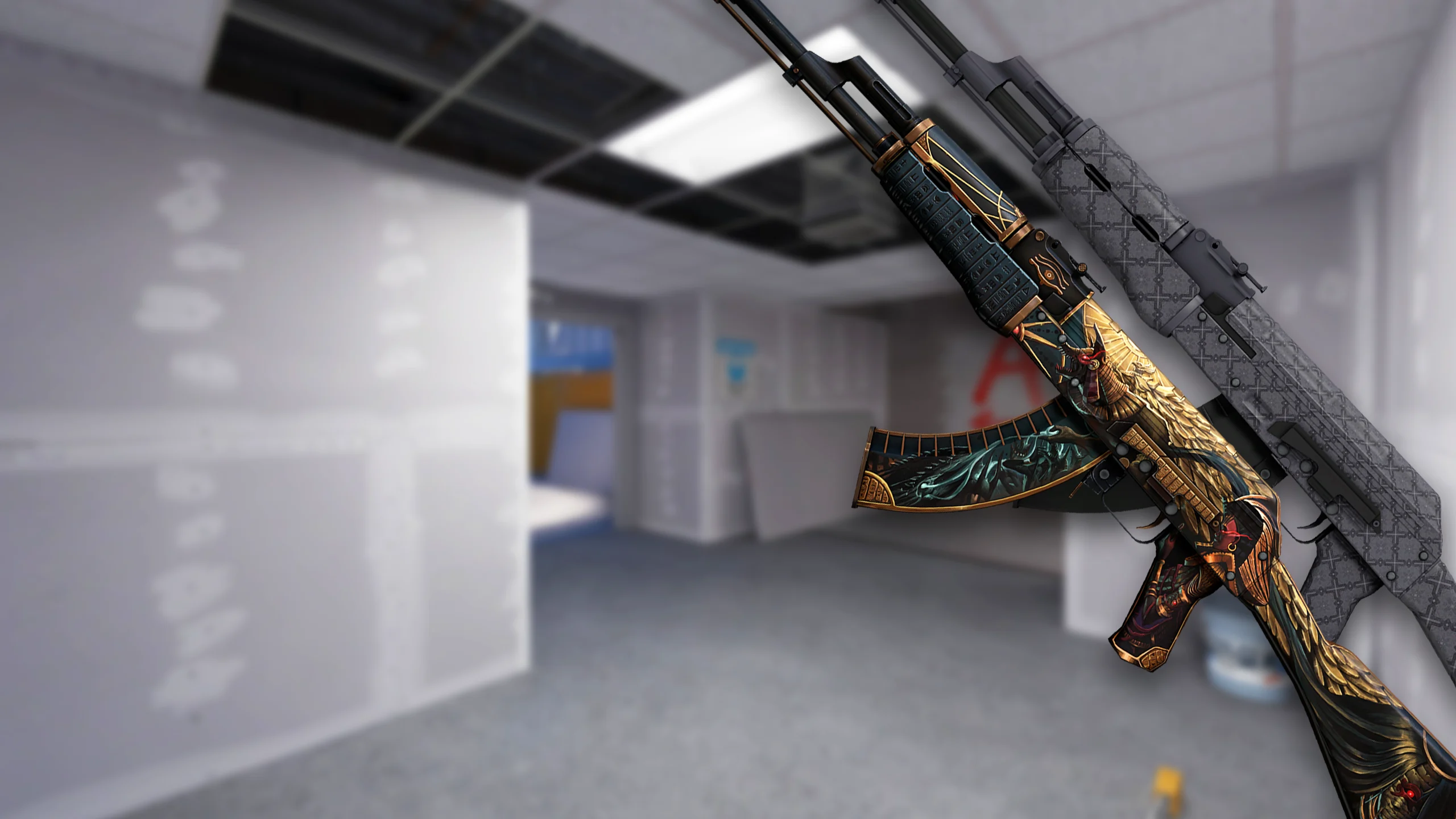 Beste Günstige AK-47 Skins ins CS2