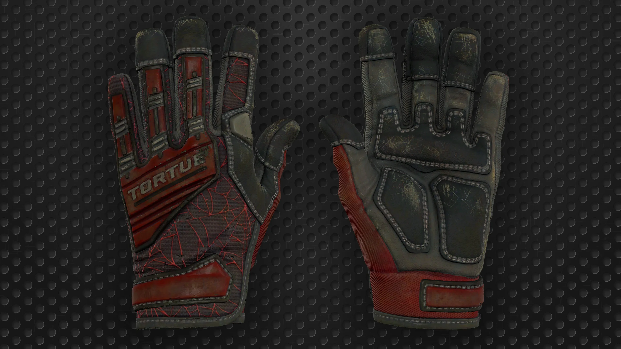 Specialist Gloves Crimson Web FT