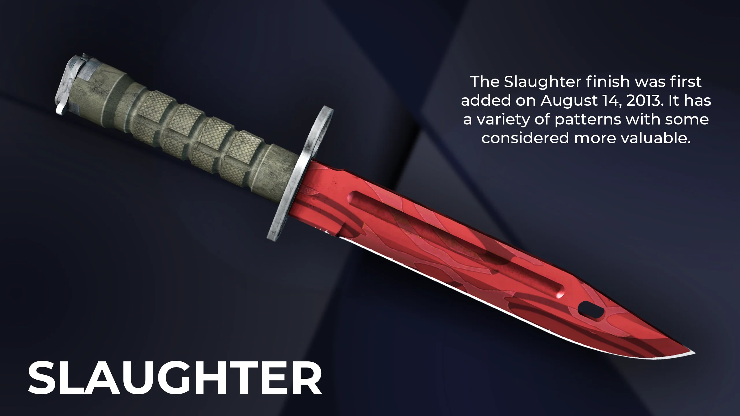 Slaughter