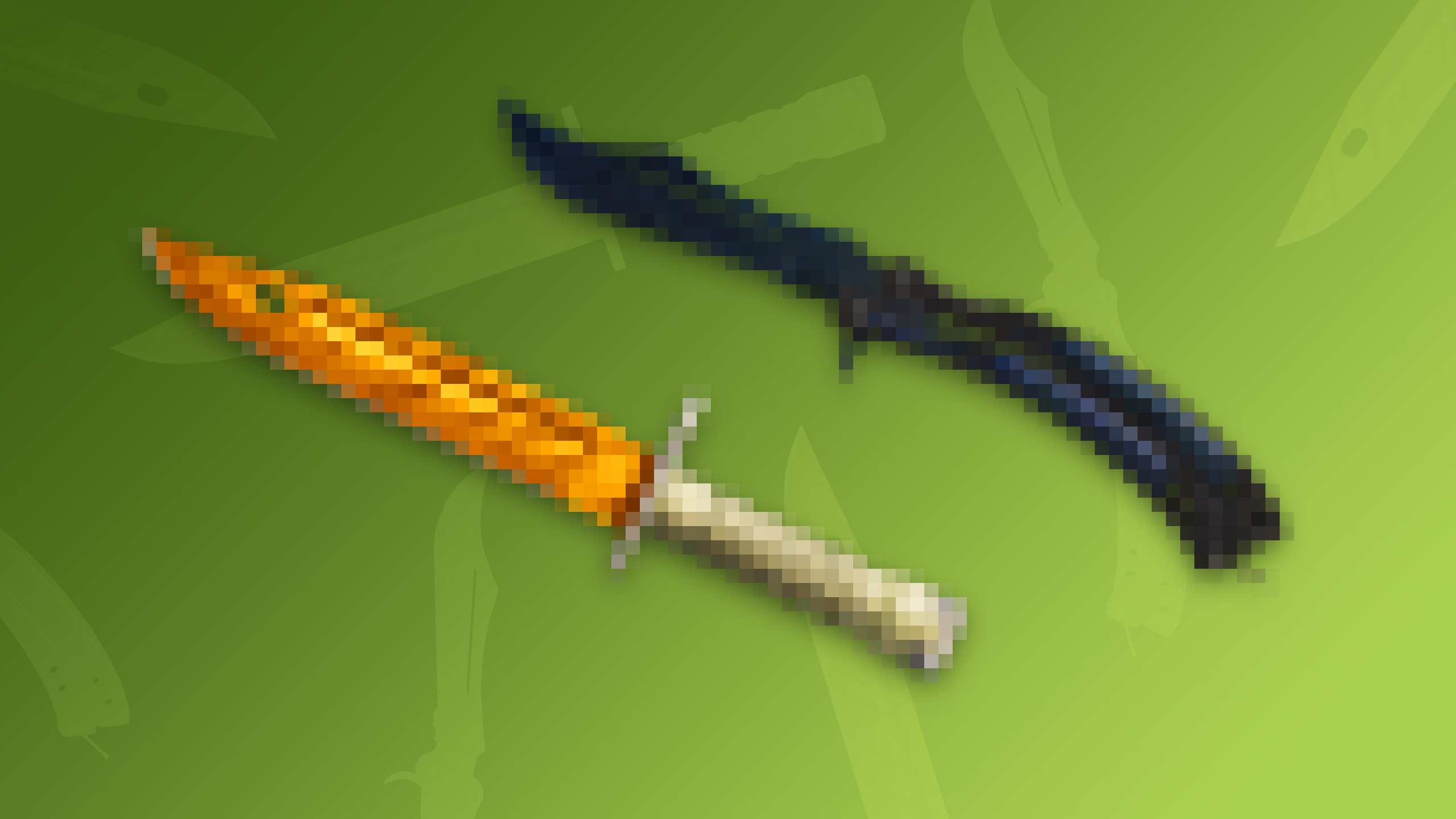 Types Of Knives Csgo