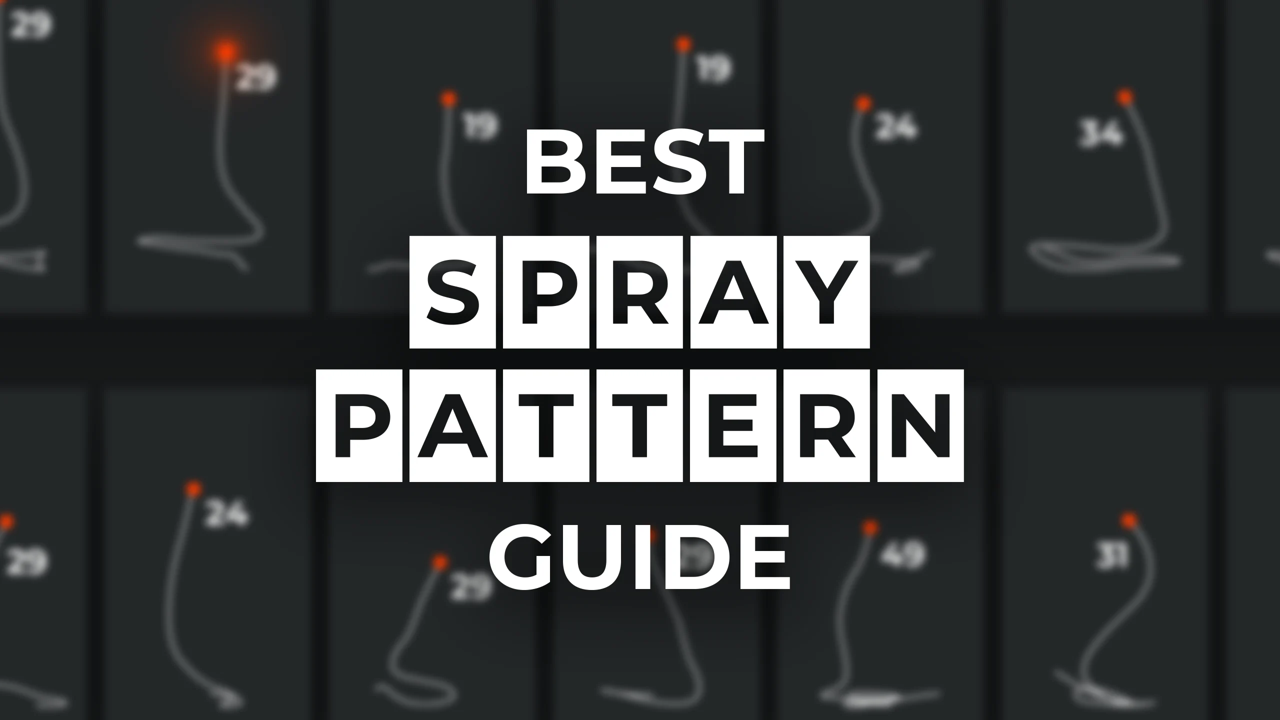 How to master your CS:GO Spray Patterns