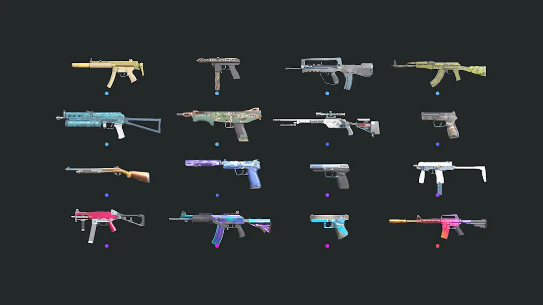 Counter Strike 2 - THE ARMORY - Skinport Blog