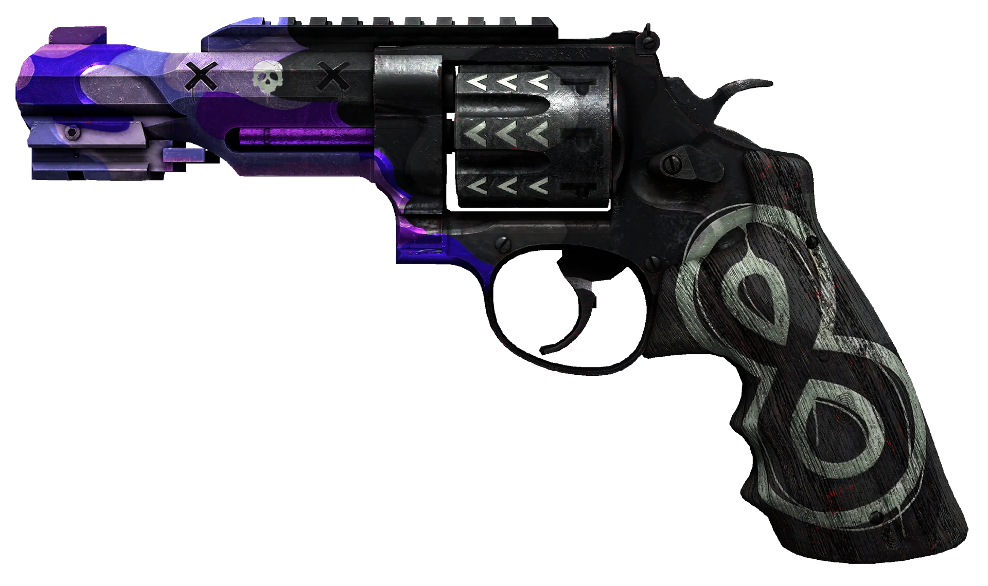 R8 Revolver | Crazy 8