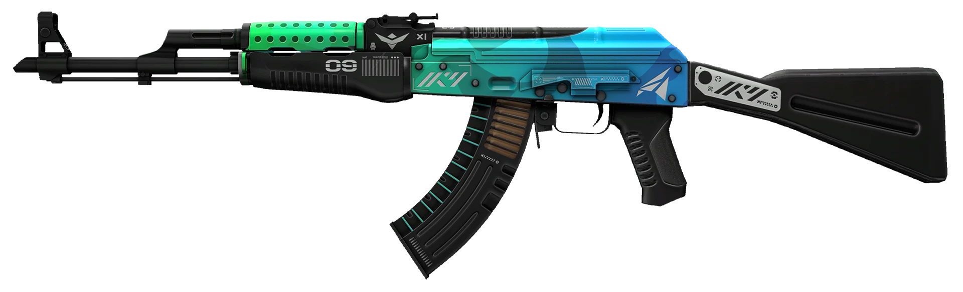 AK-47 | Ice Coaled