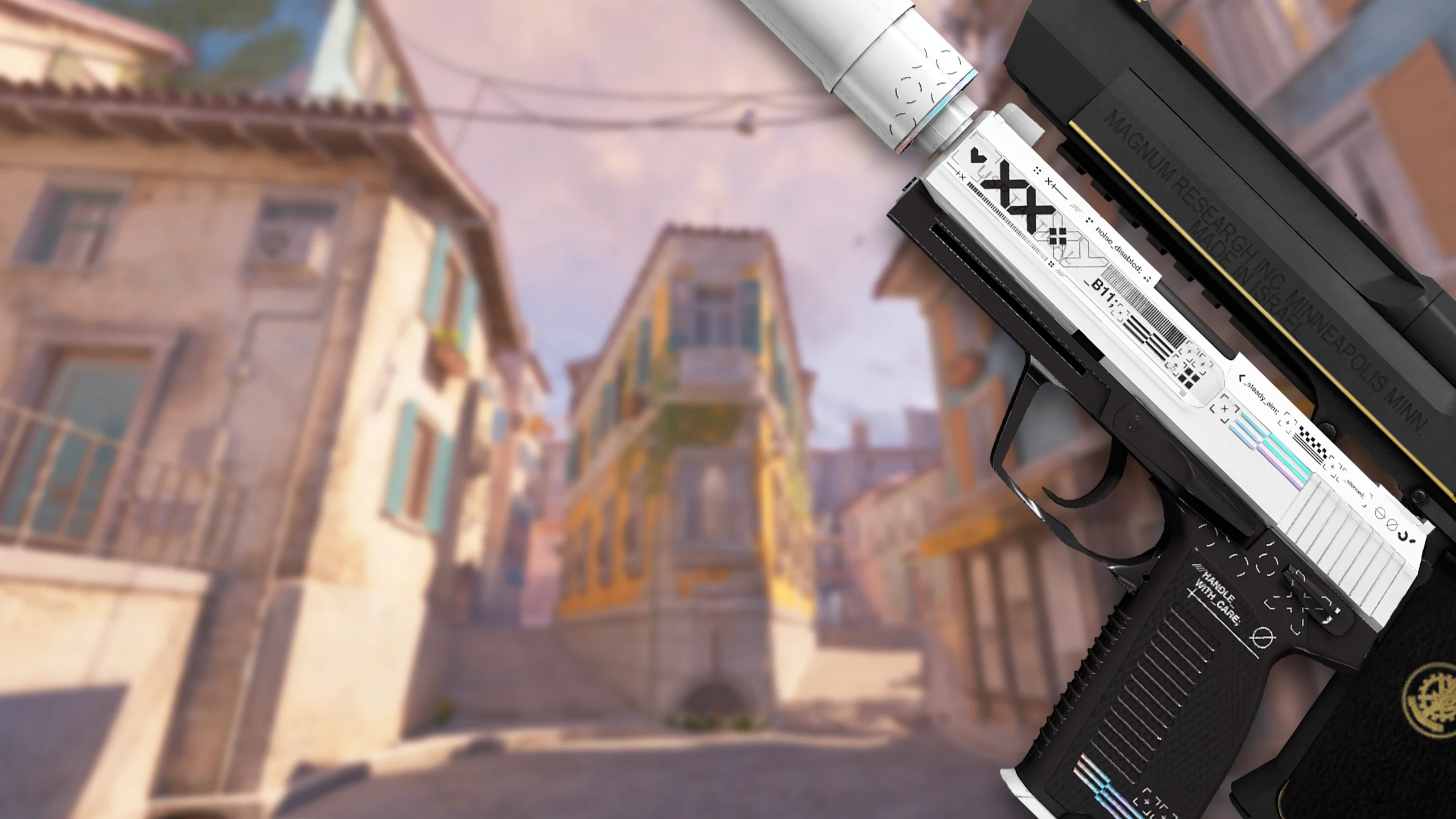 Best Pistol Skins in CS2