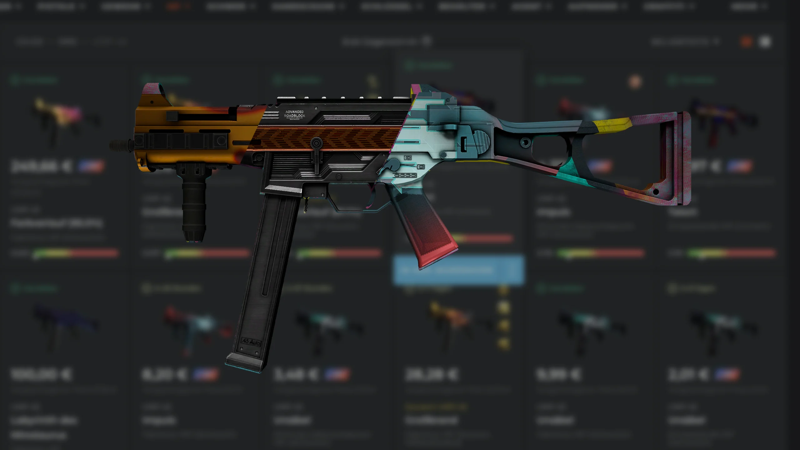 Beste UMP-45 Skins 2022