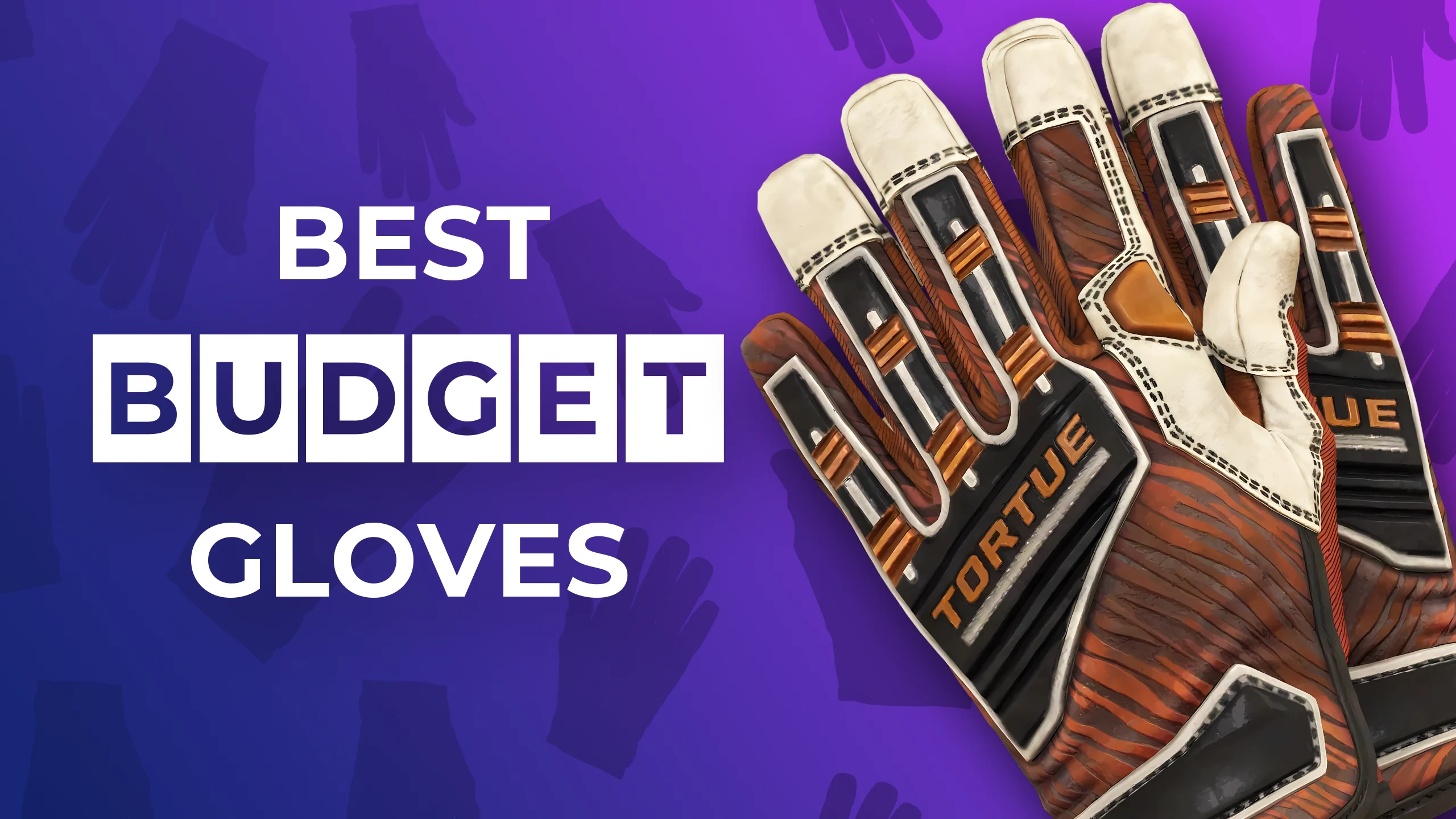 Best Budget Gloves 2023