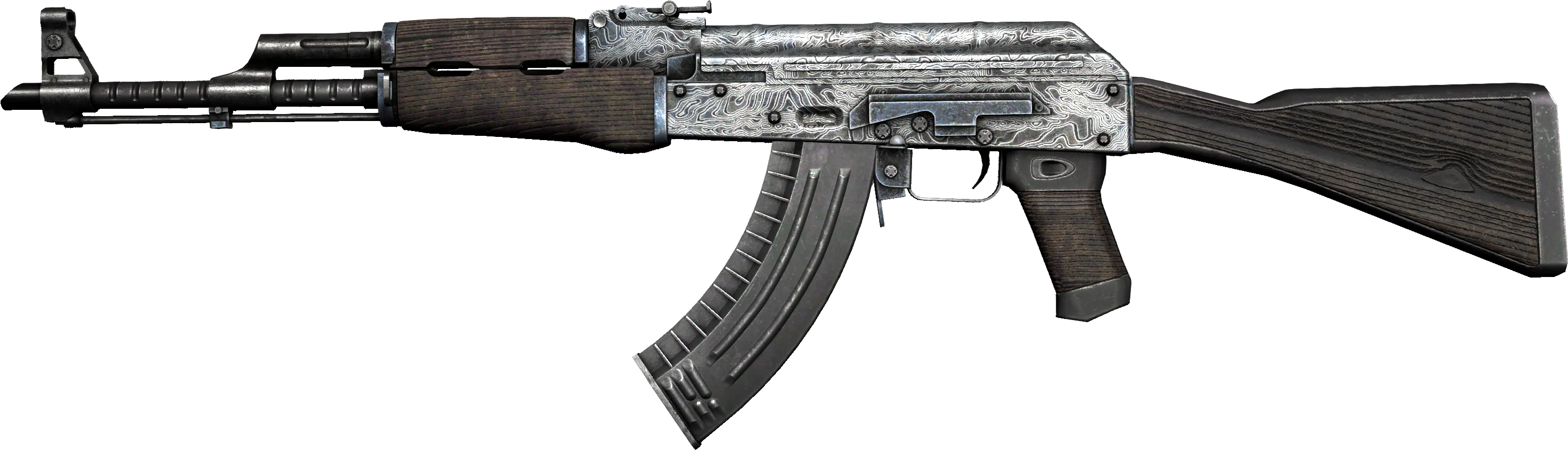 AK-47 Steel Delta