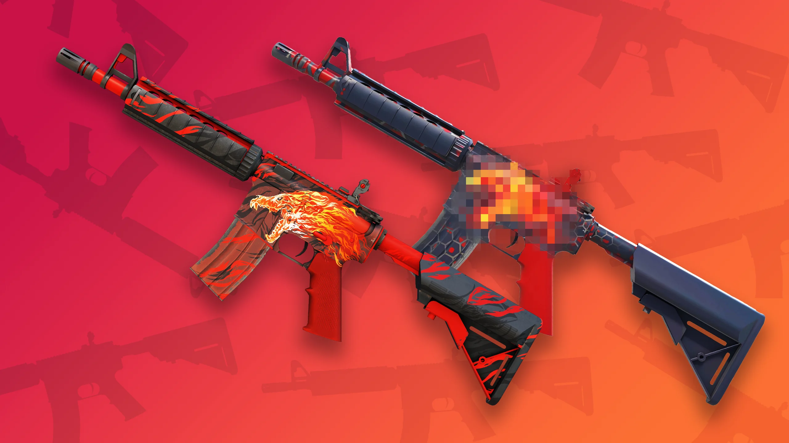 M4A4 Howl for $5?