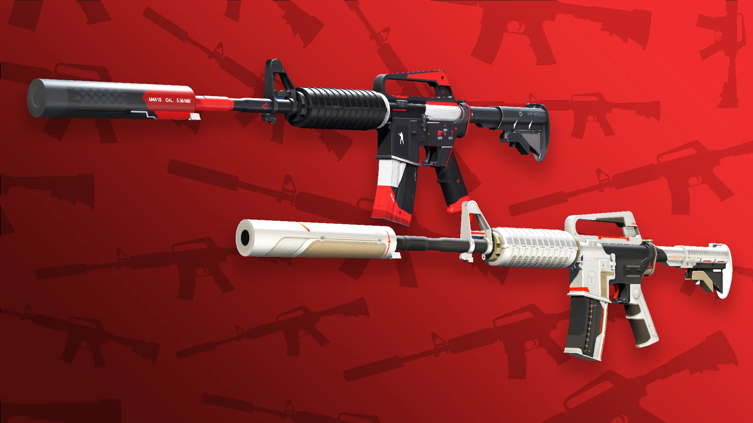 Beste M4A1-S Skins unter 20€ in 2024