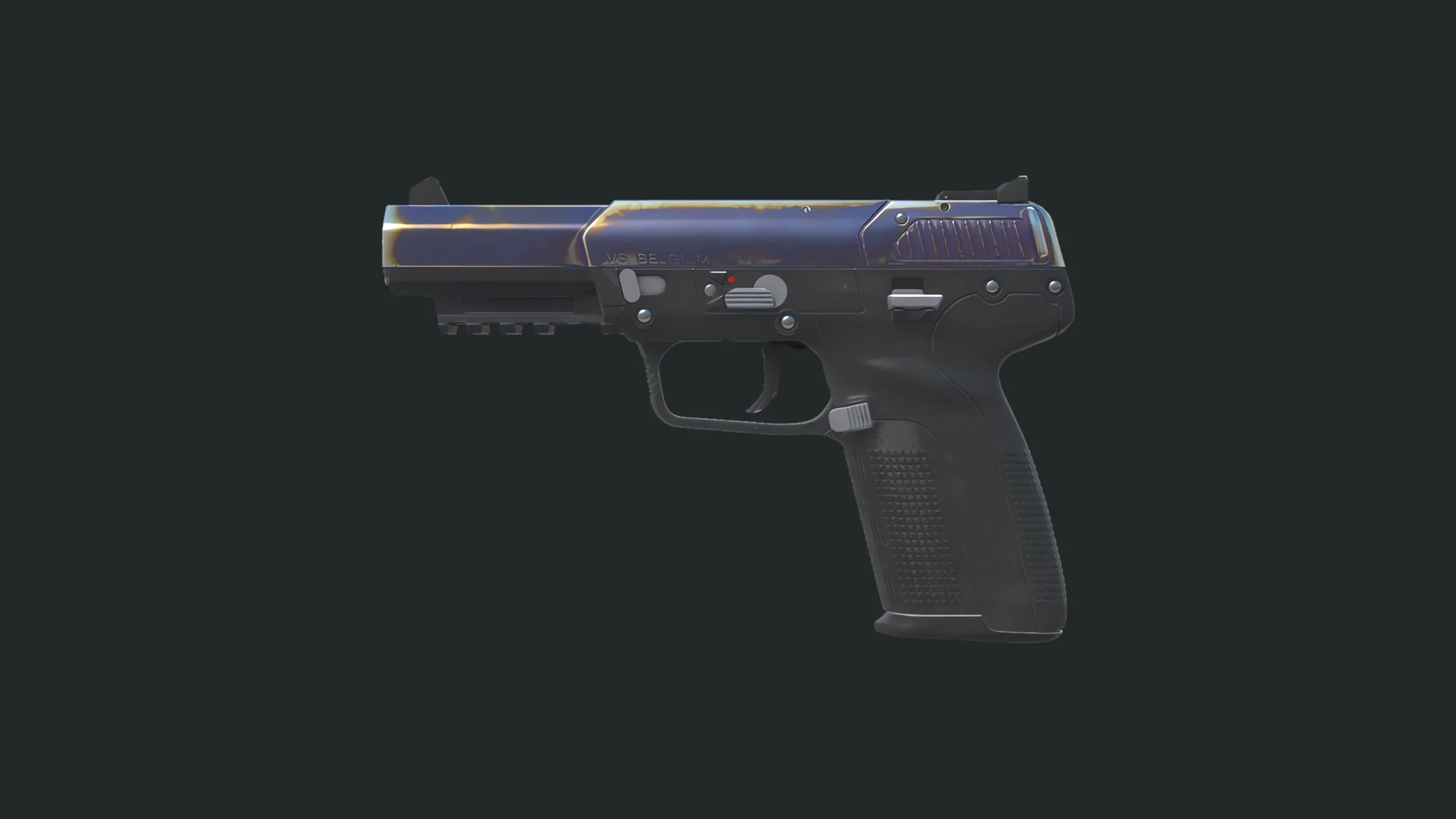 purple pattern five seven