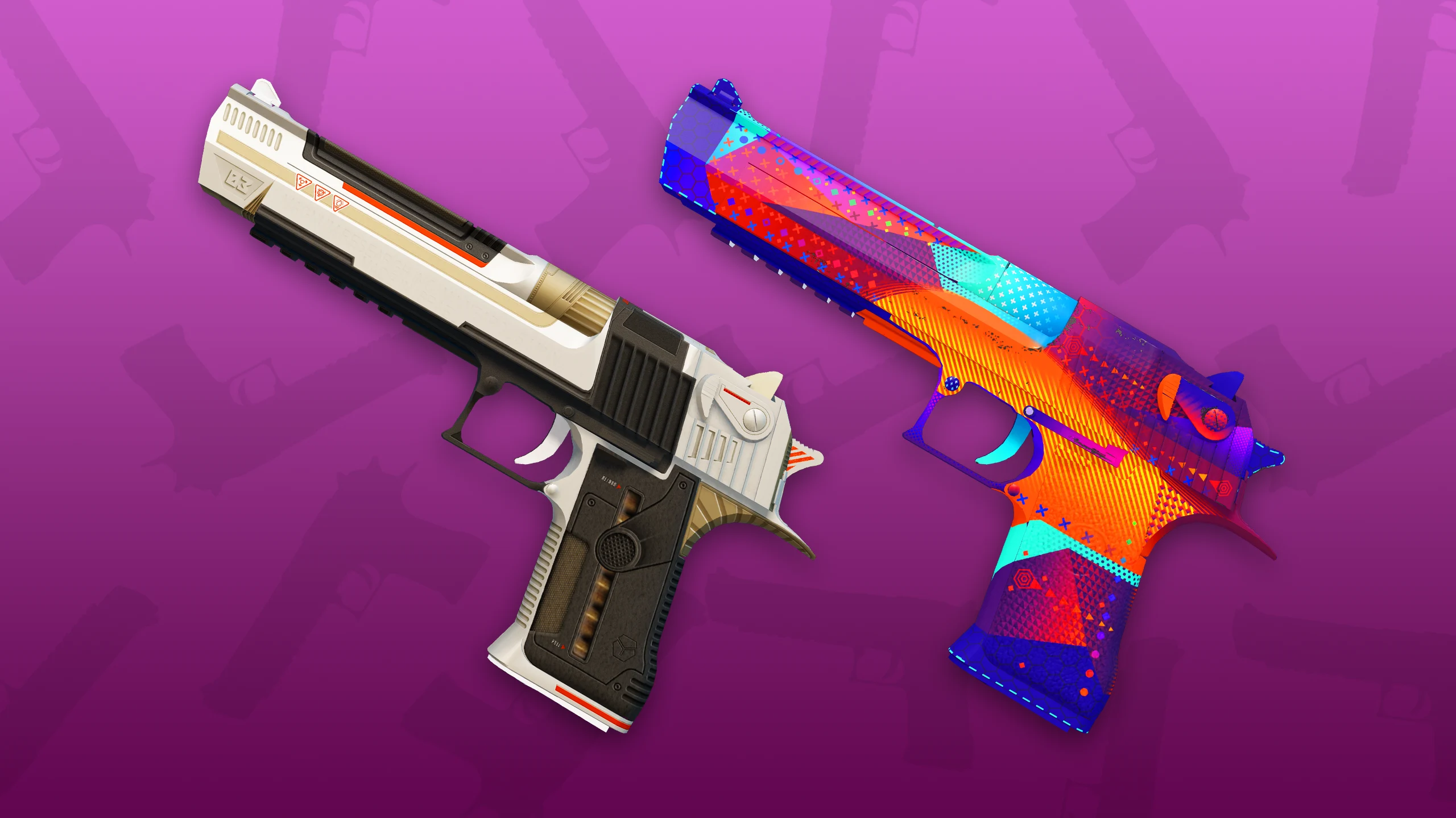 Best Desert Eagle Skins 2024