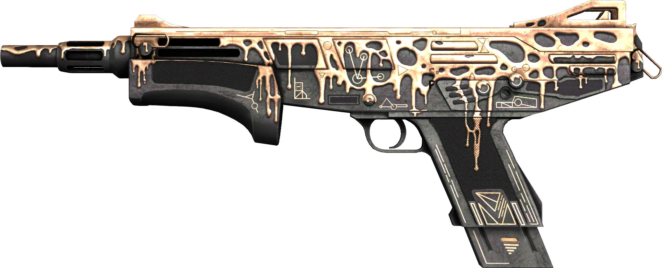 MAG-7 Copper Coated