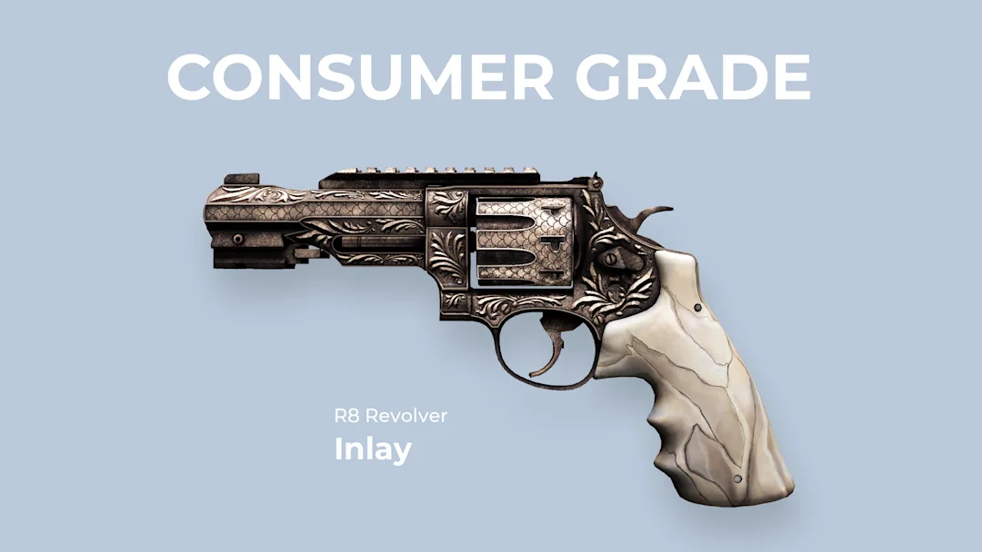 Rarity and Exclusivity of CS2 Skins explained - Skinport Blog