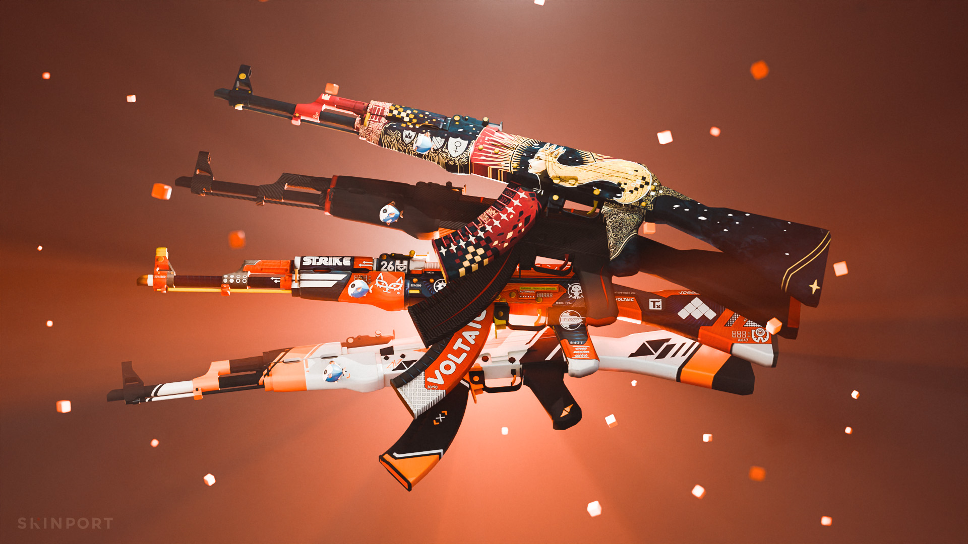 eternal fire cs2