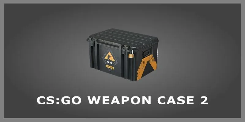 CS:GO Weapon Case 2