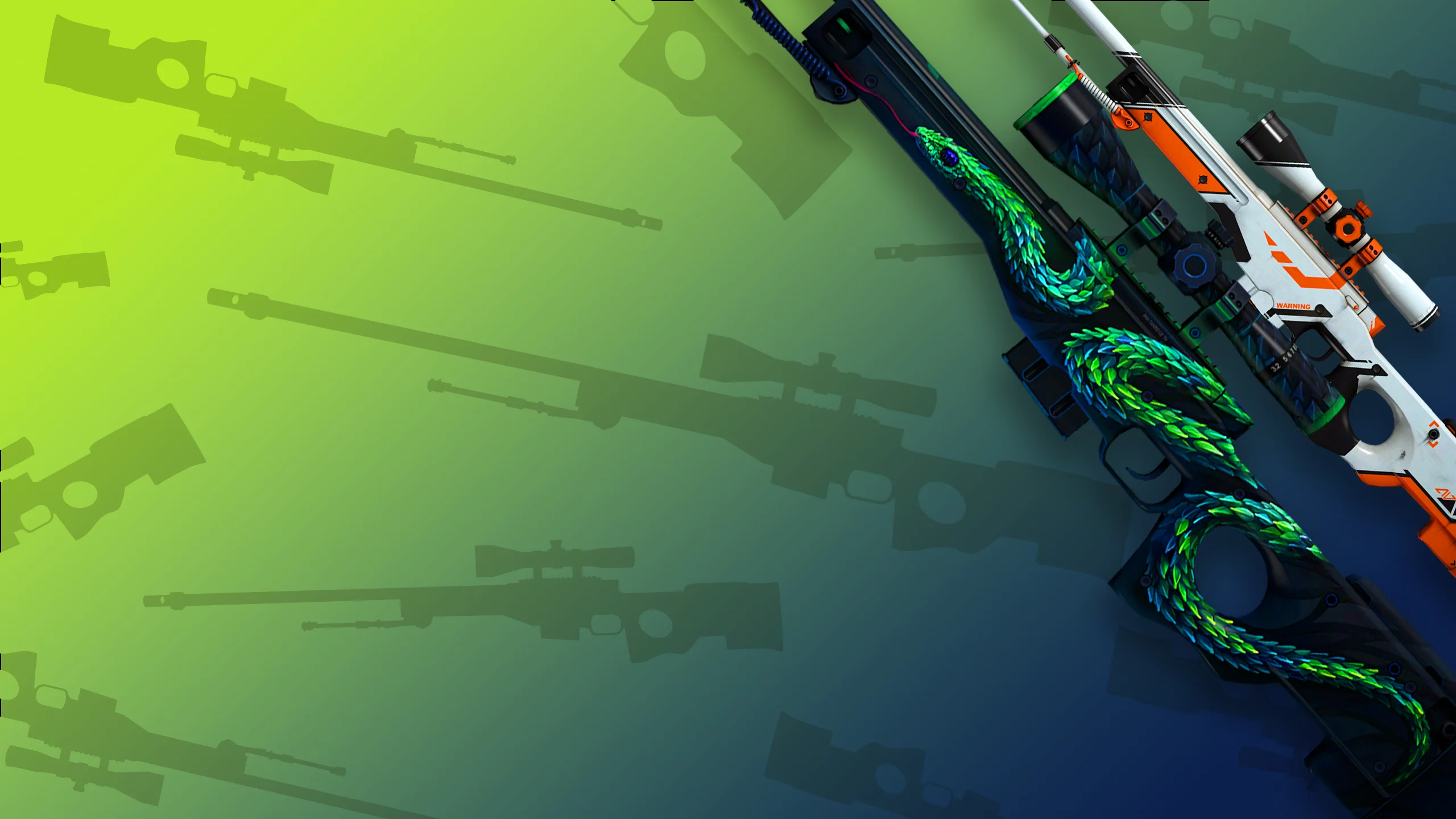 Most Popular AWP Skins of 2023