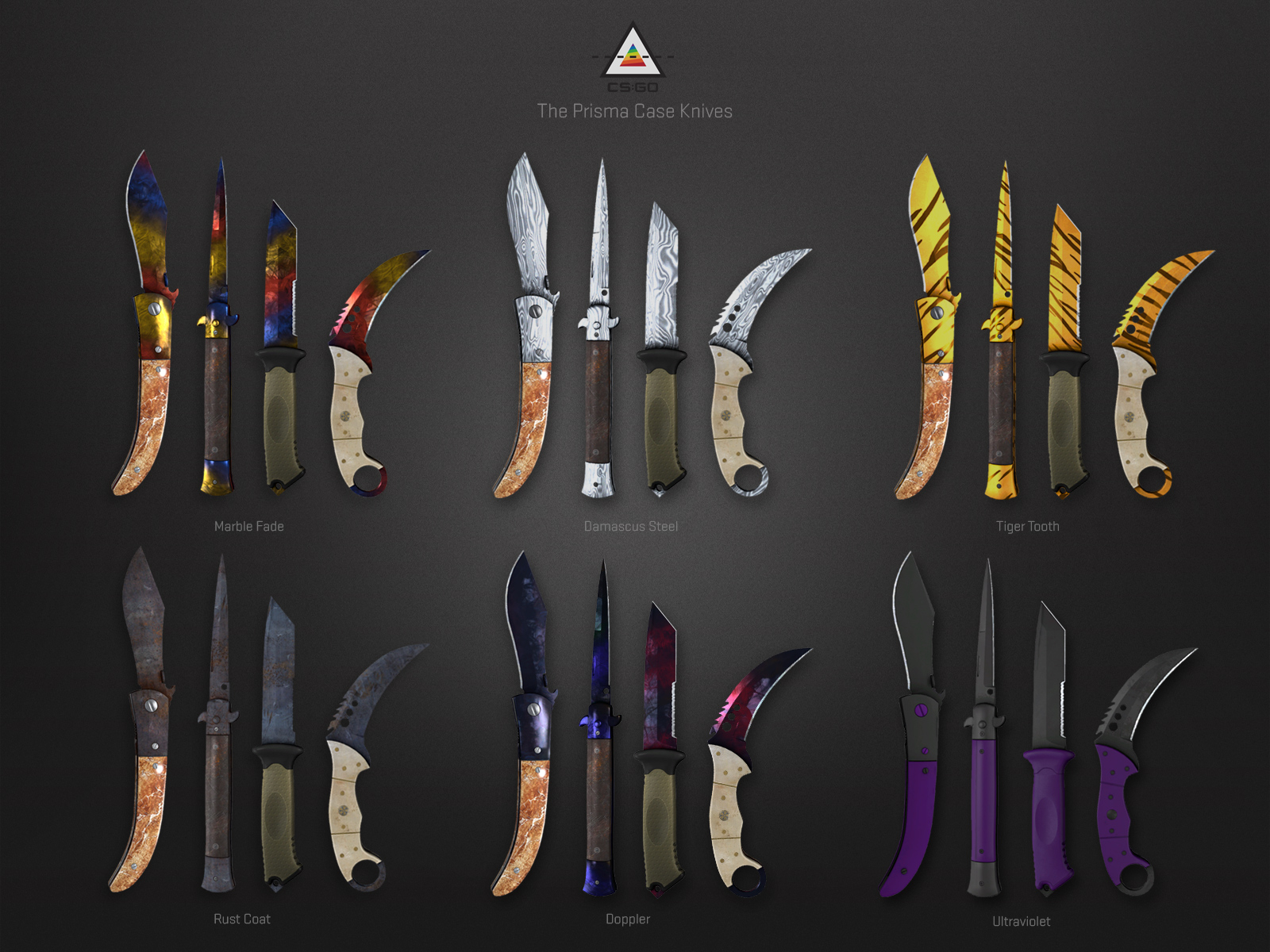 Fantastic CS:GO Knives and Where to Find Them Skinport Blog