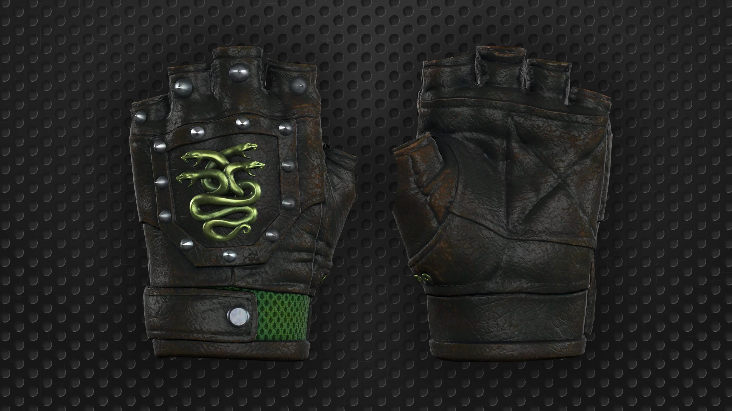 Hydra Gloves Emerald MW