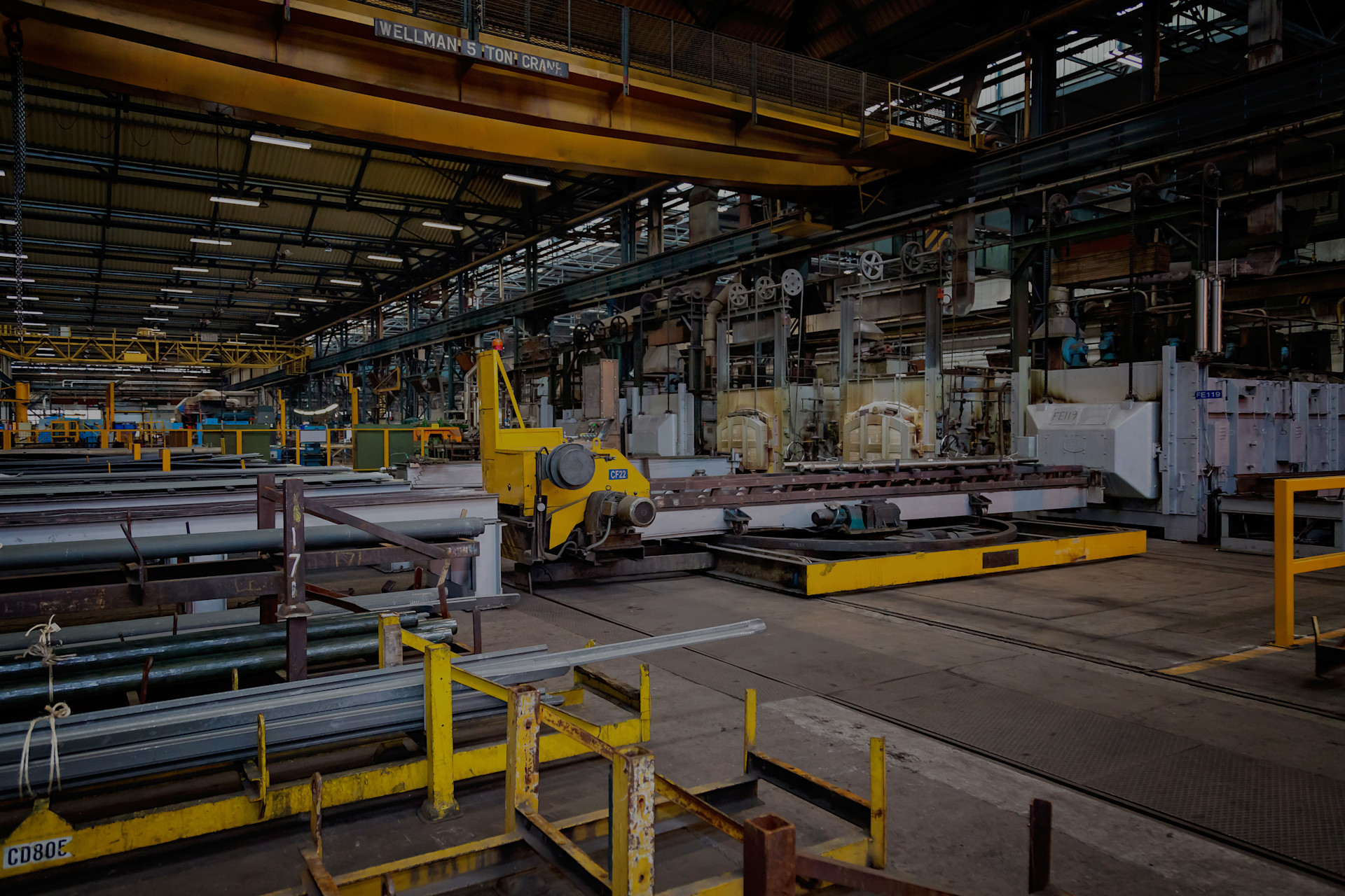 Digital Catapult The Connected Factory