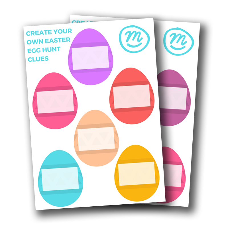 Make Your Own Easter Egg Hunt Channel Mum - roblox egg hunt pepper