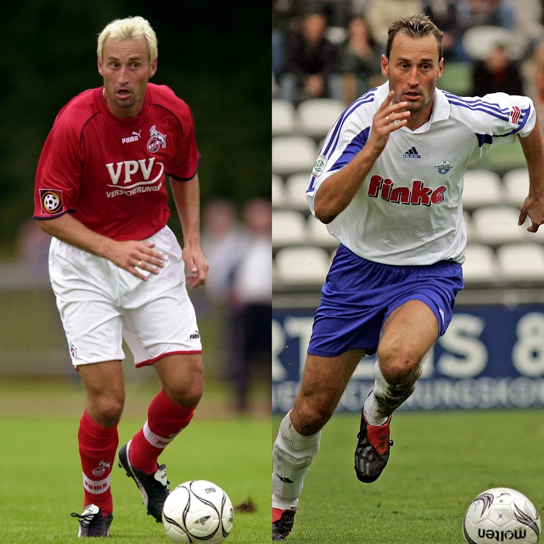 Georgi Donkov (88 Spiele für den FC, 51 für Paderborn)