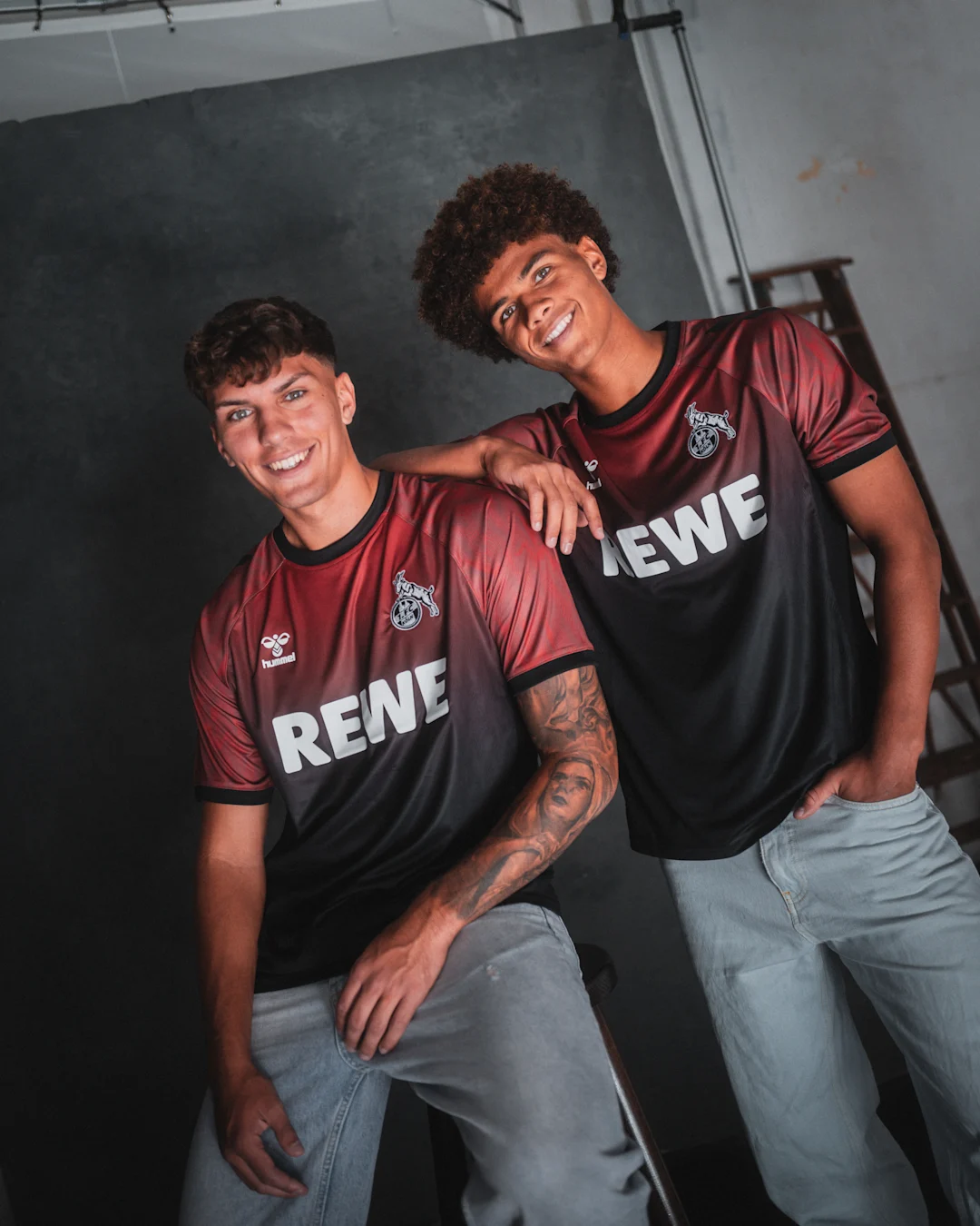 Julian Pauli & Neo Telle (2023/24)