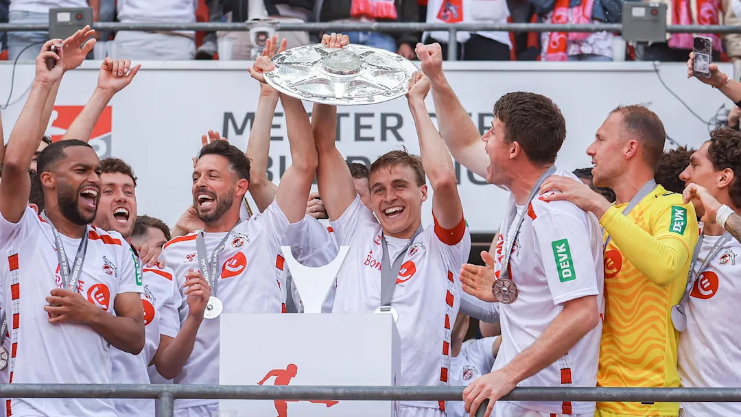 Aufstieg als FC-Kapitän