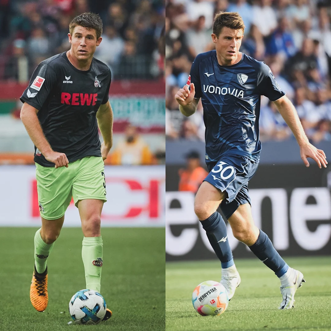 Dominique Heintz (116/3 für den FC, 12/0 für Bochum)